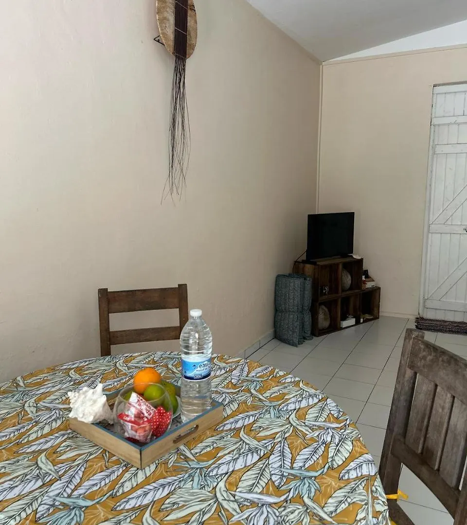 Escale Des Galbas - Escale Vegetale Villa Sainte-Anne  Holiday home Sainte-Anne (Grande-Terre)