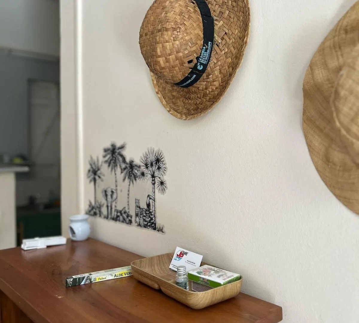 Escale Des Galbas - Escale Vegetale Villa Sainte-Anne  Holiday home