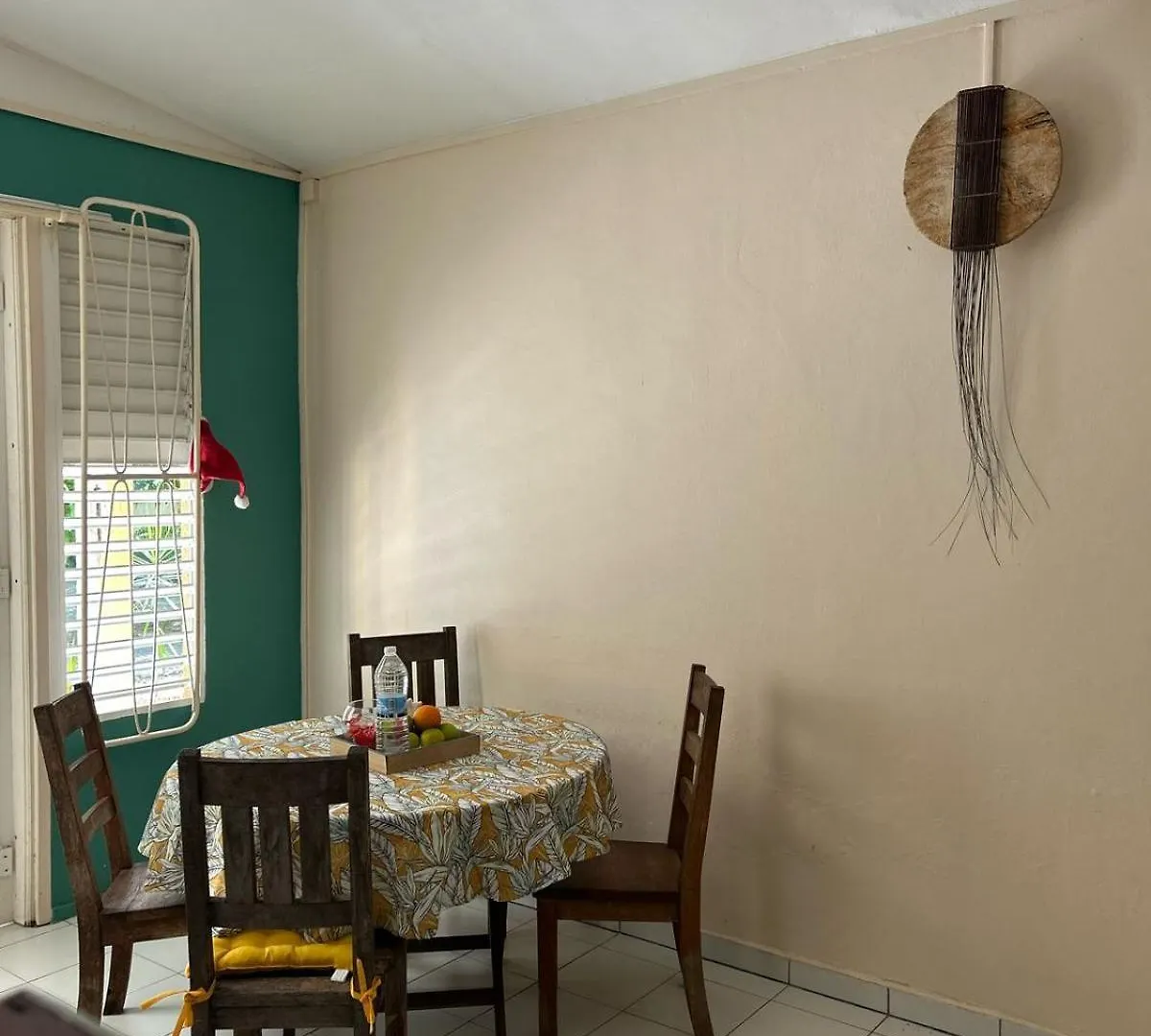 Escale Des Galbas - Escale Vegetale Villa Sainte-Anne  0*, Sainte-Anne (Grande-Terre) Guadeloupe