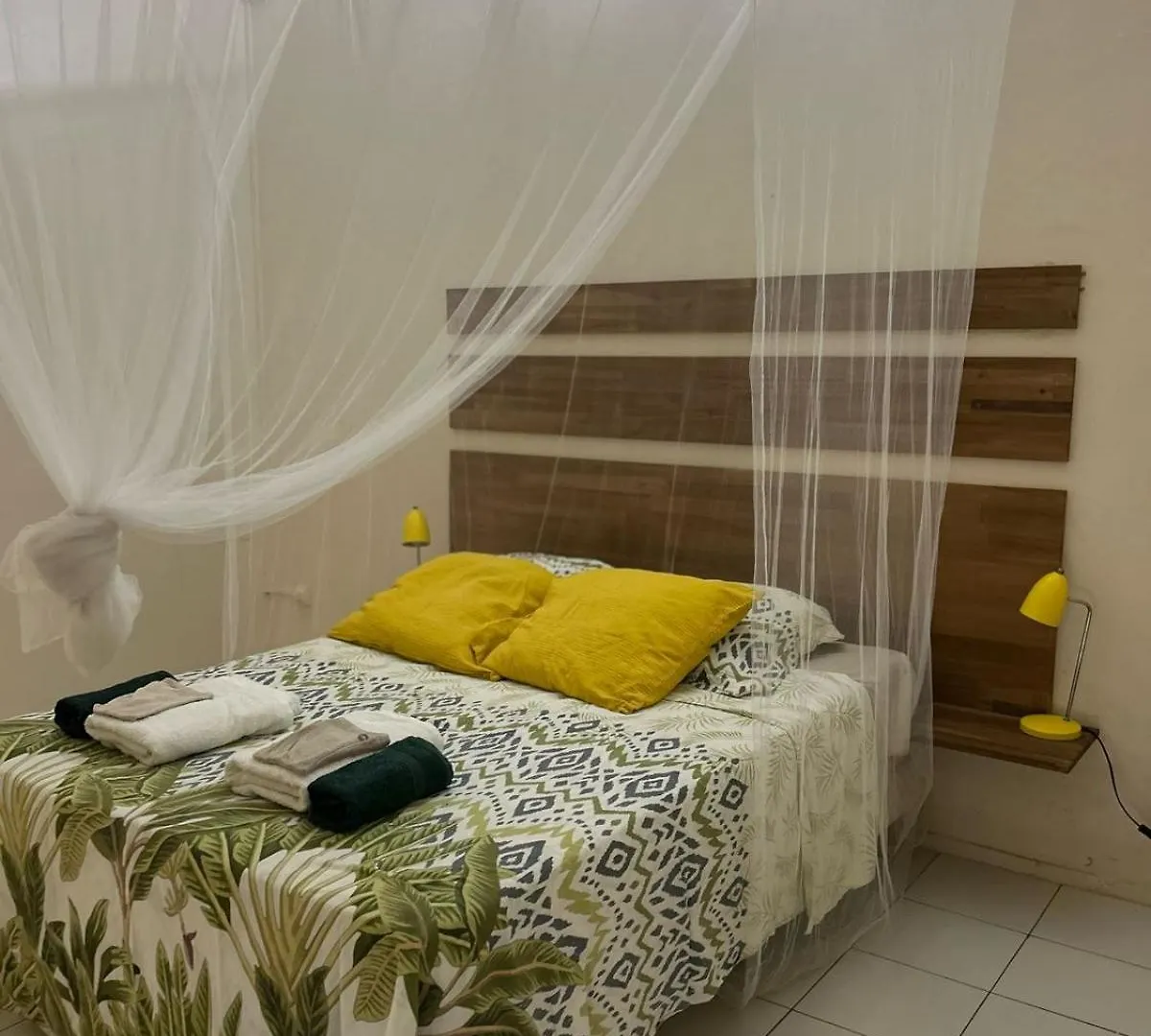 Holiday home Escale Des Galbas - Escale Vegetale Villa Sainte-Anne