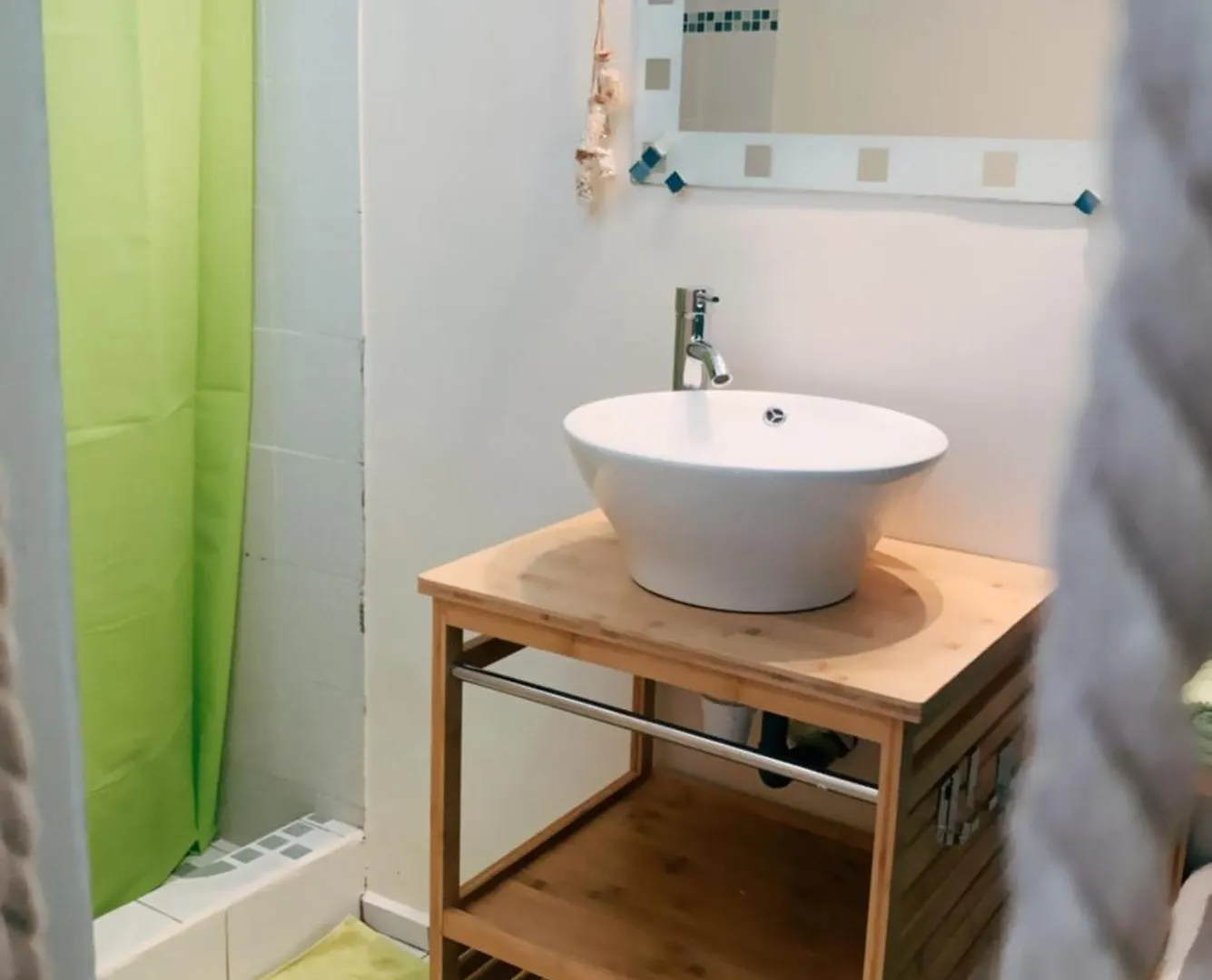 Holiday home Escale Des Galbas - Escale Vegetale Villa Sainte-Anne
