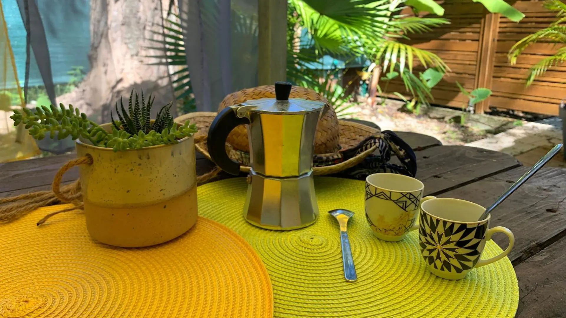 Holiday home Escale Des Galbas - Escale Vegetale Villa Sainte-Anne